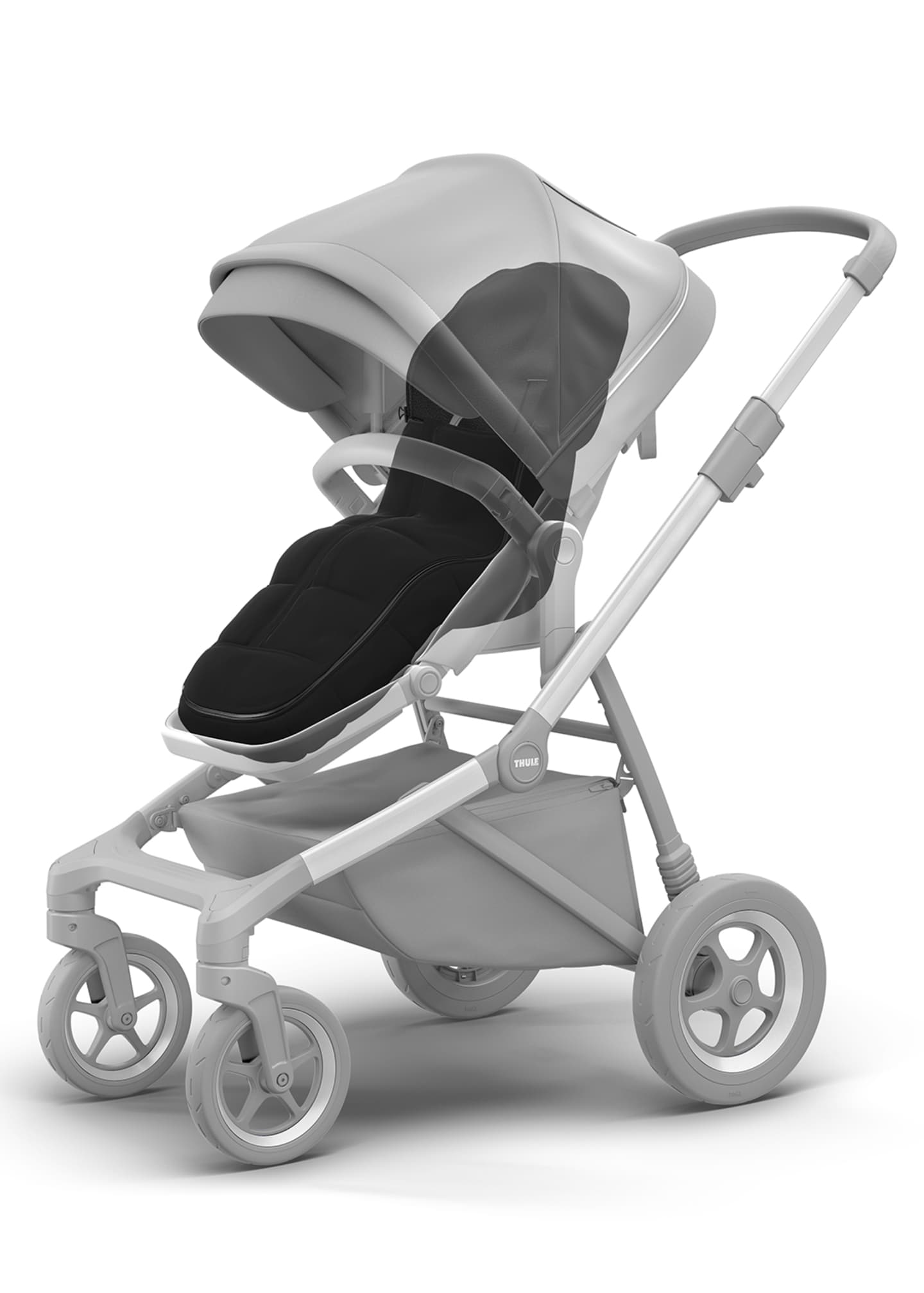 stroller footmuff