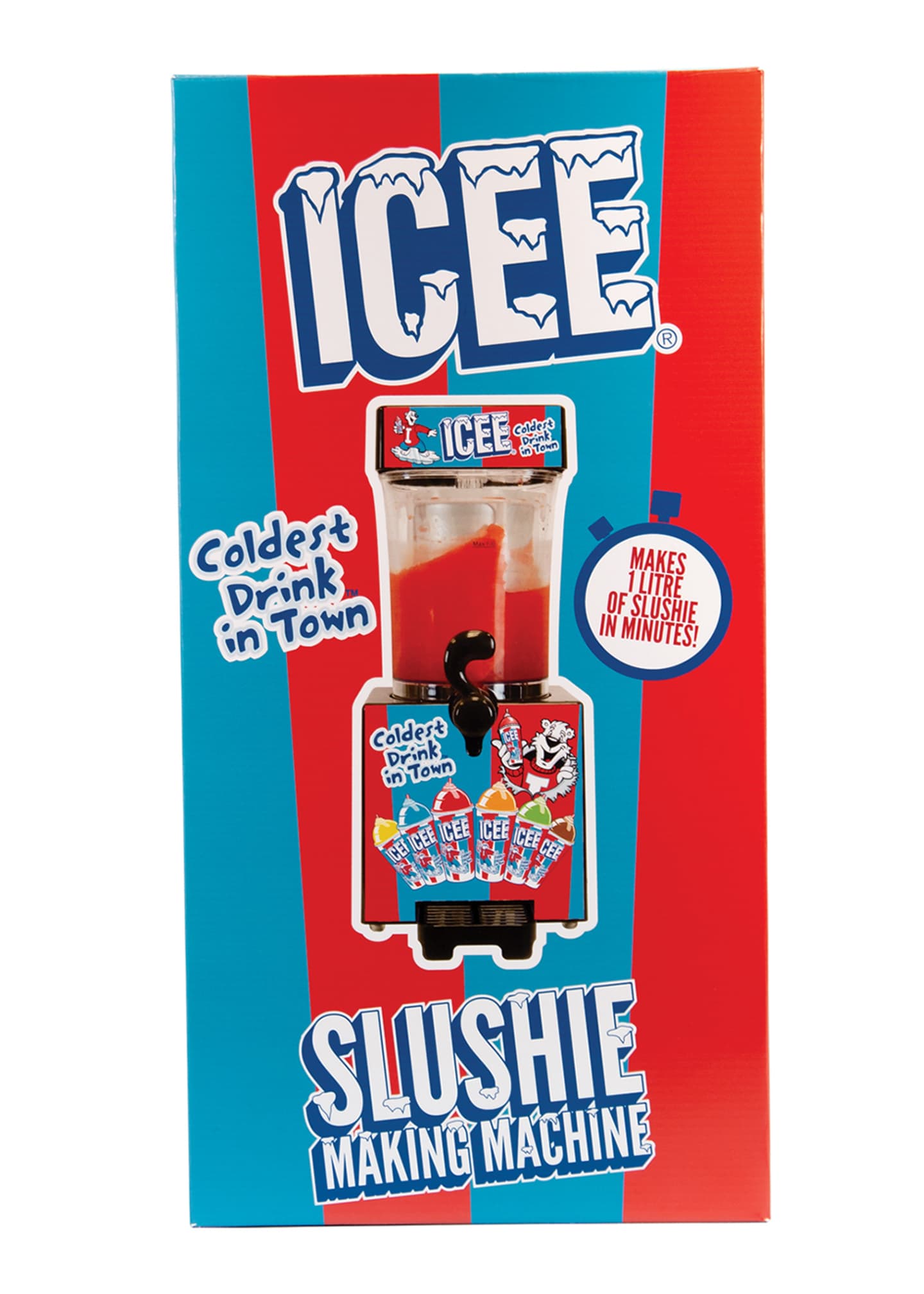 IscreamIcee Machine