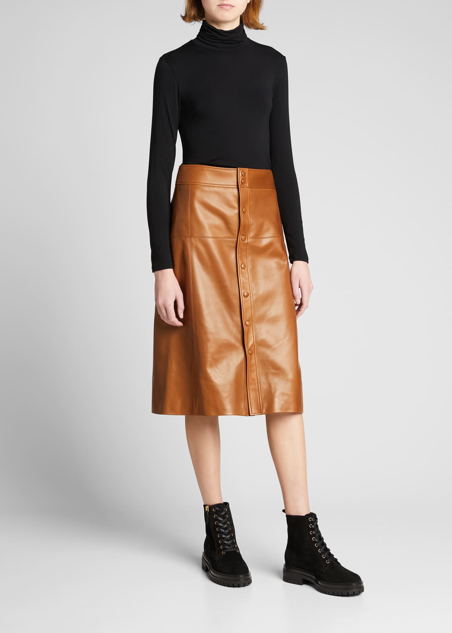 gianvito rossi suede zip combat booties