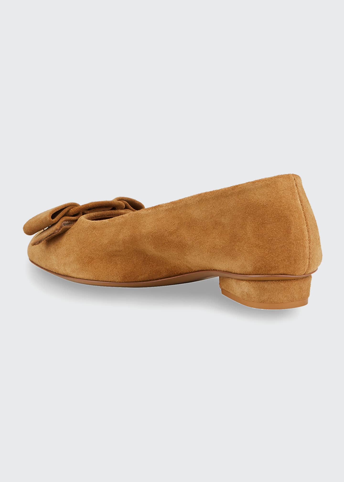ferragamo viva ballet flat