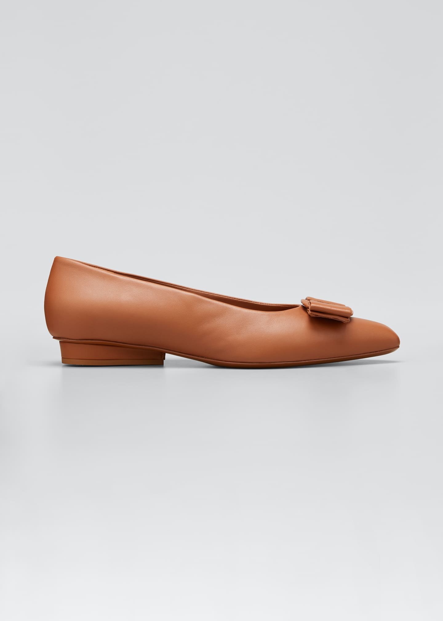 ferragamo viva ballet flat