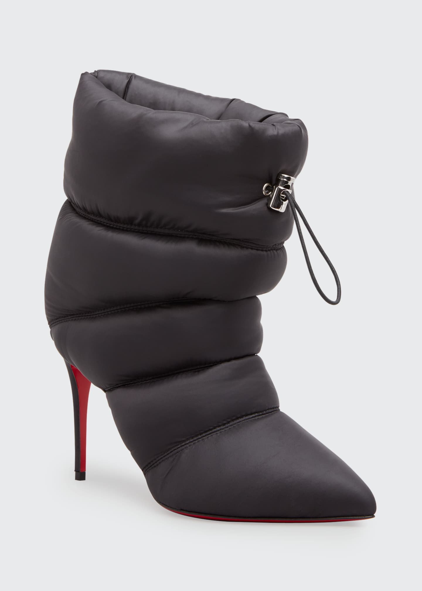 christian louboutin winter boots