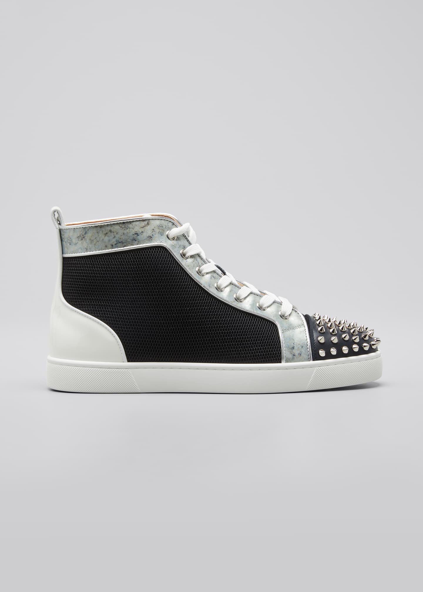 lou spikes orlato