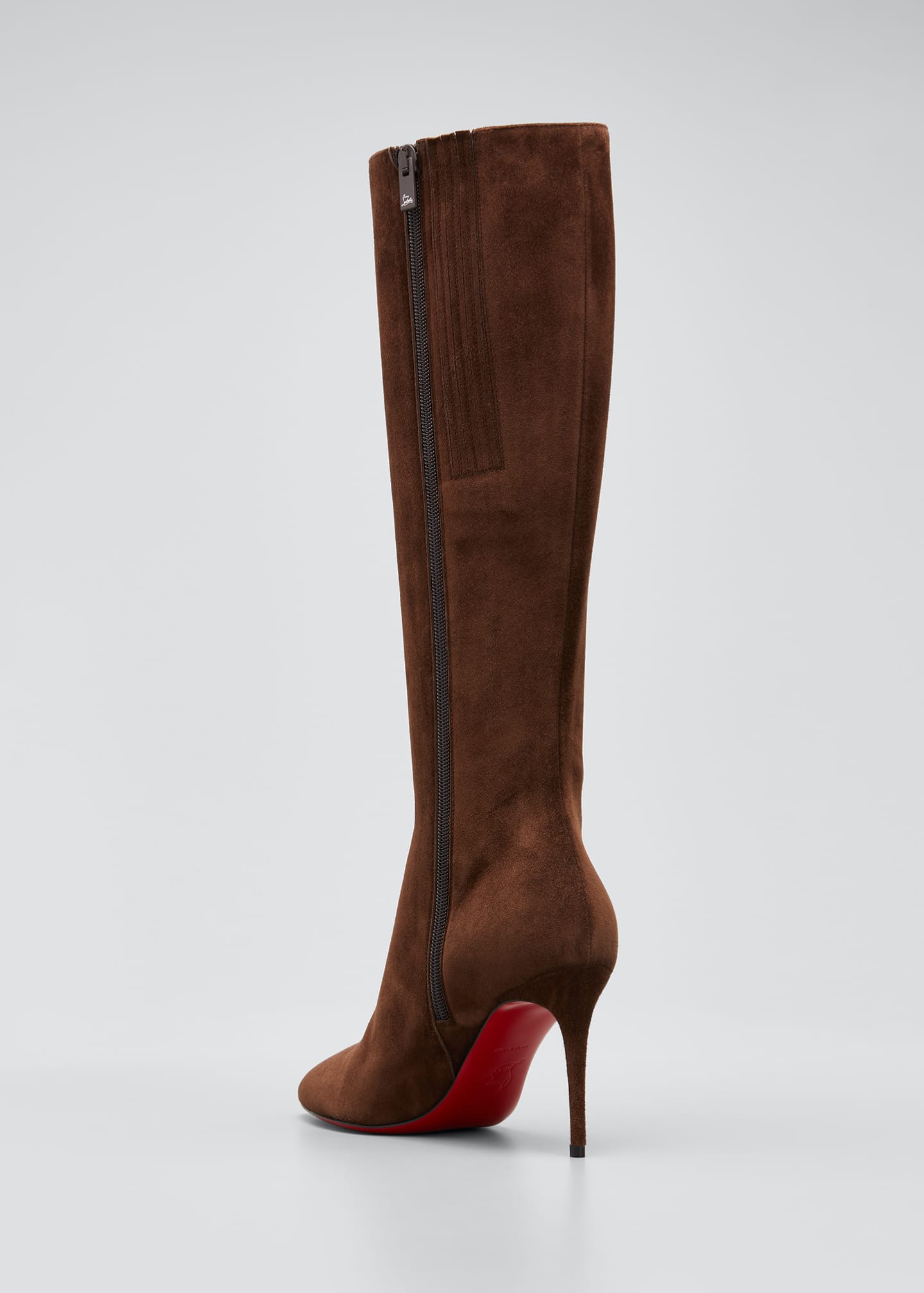 eloise suede tall boots