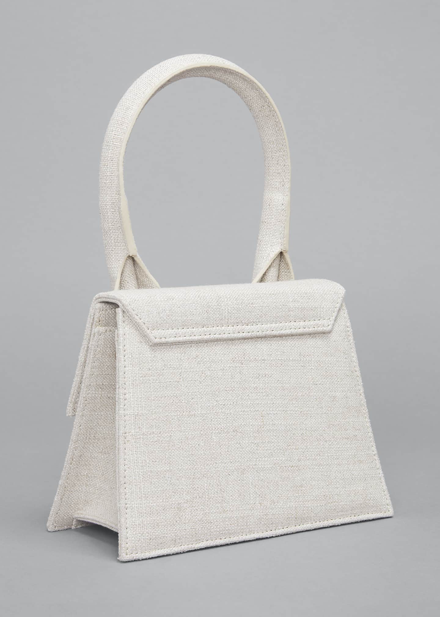 jacquemus le chiquito top handle bag