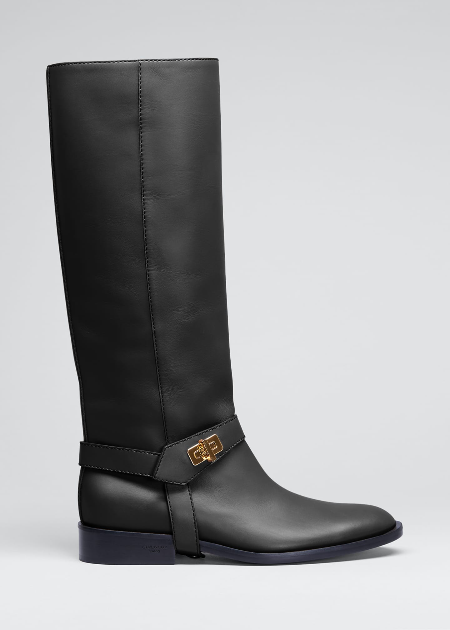 givenchy eden combat boots