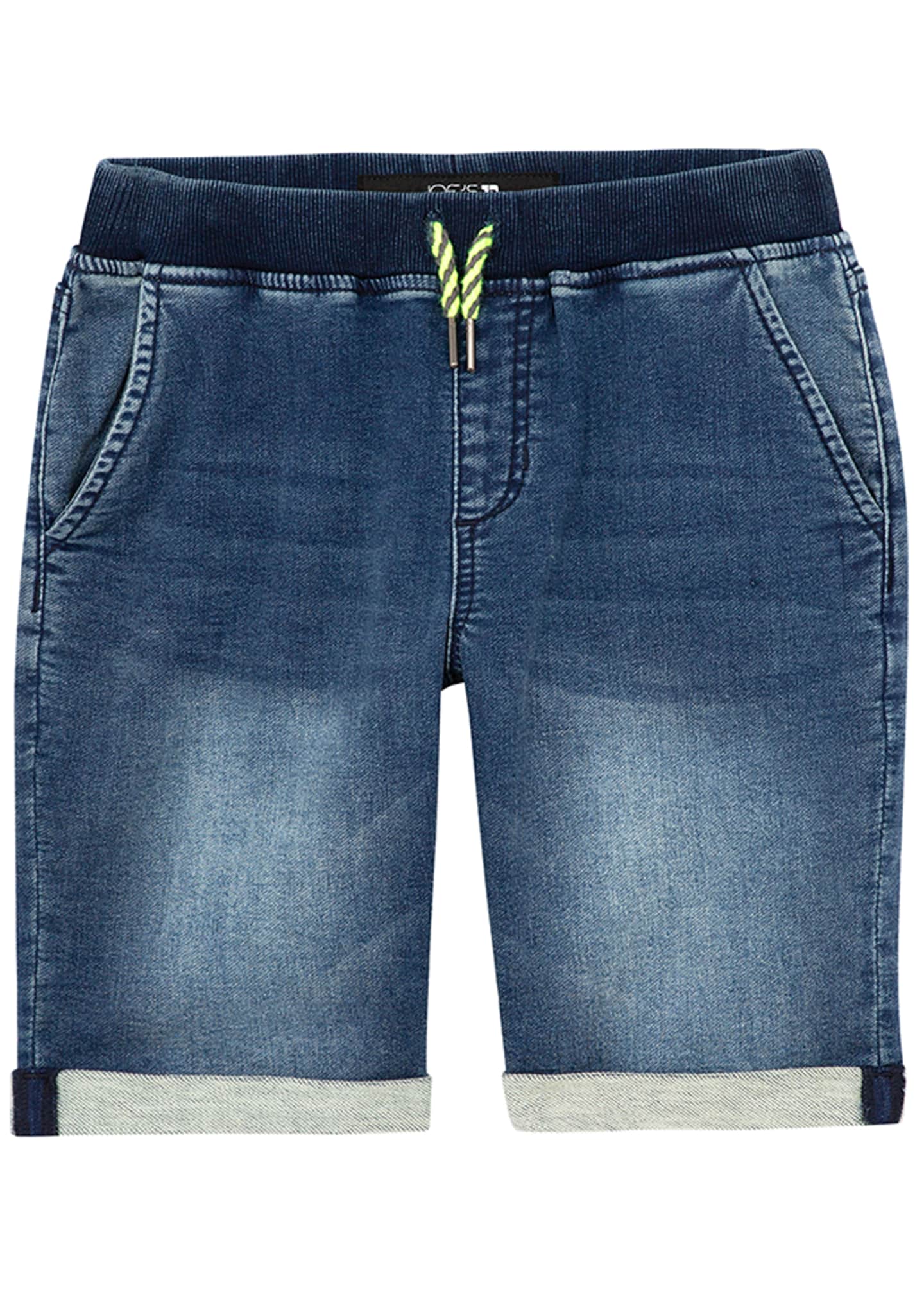 size 4 denim shorts