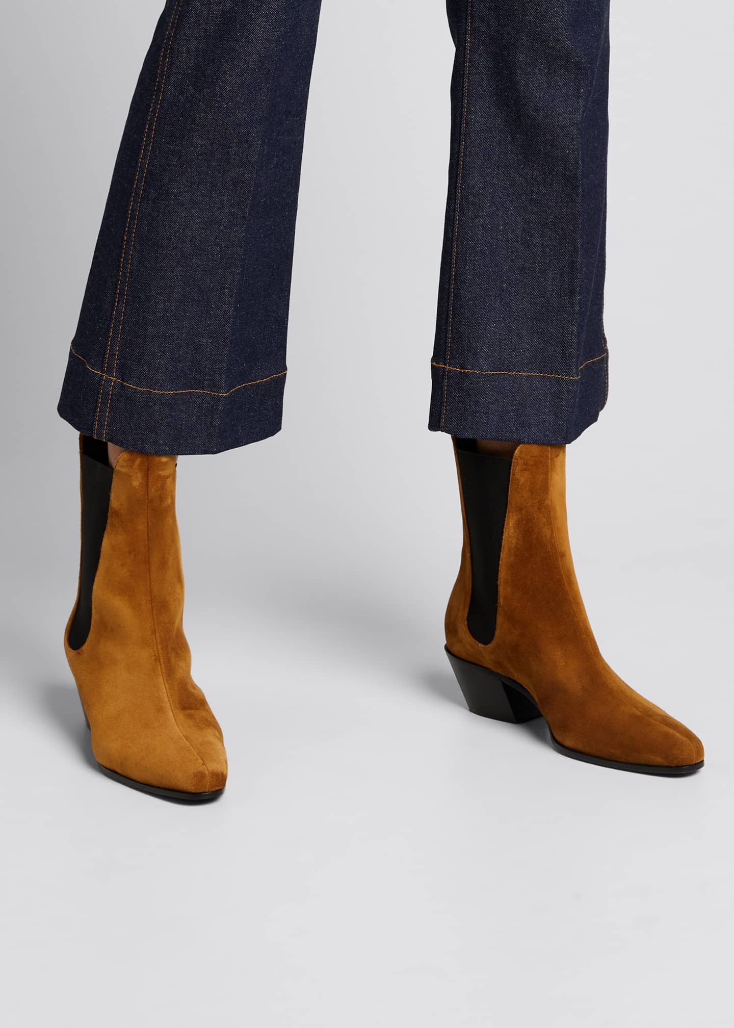 hara chelsea bootie