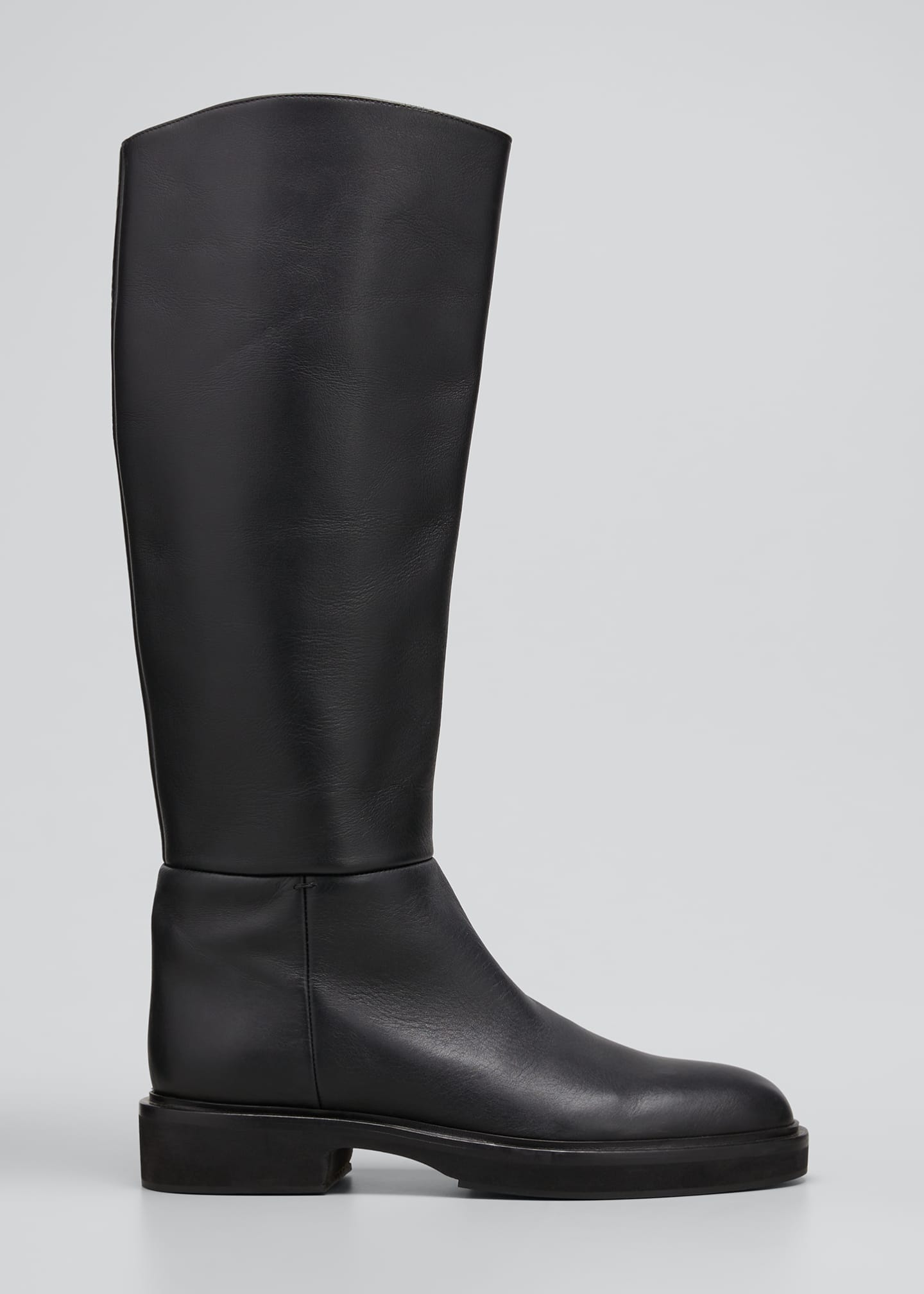khaite cowboy boot