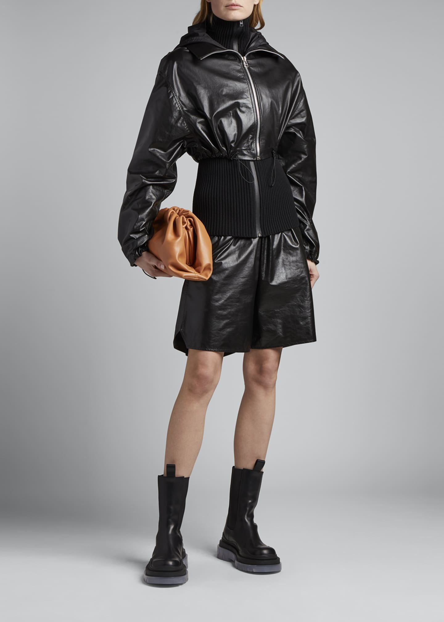 bottega veneta booties