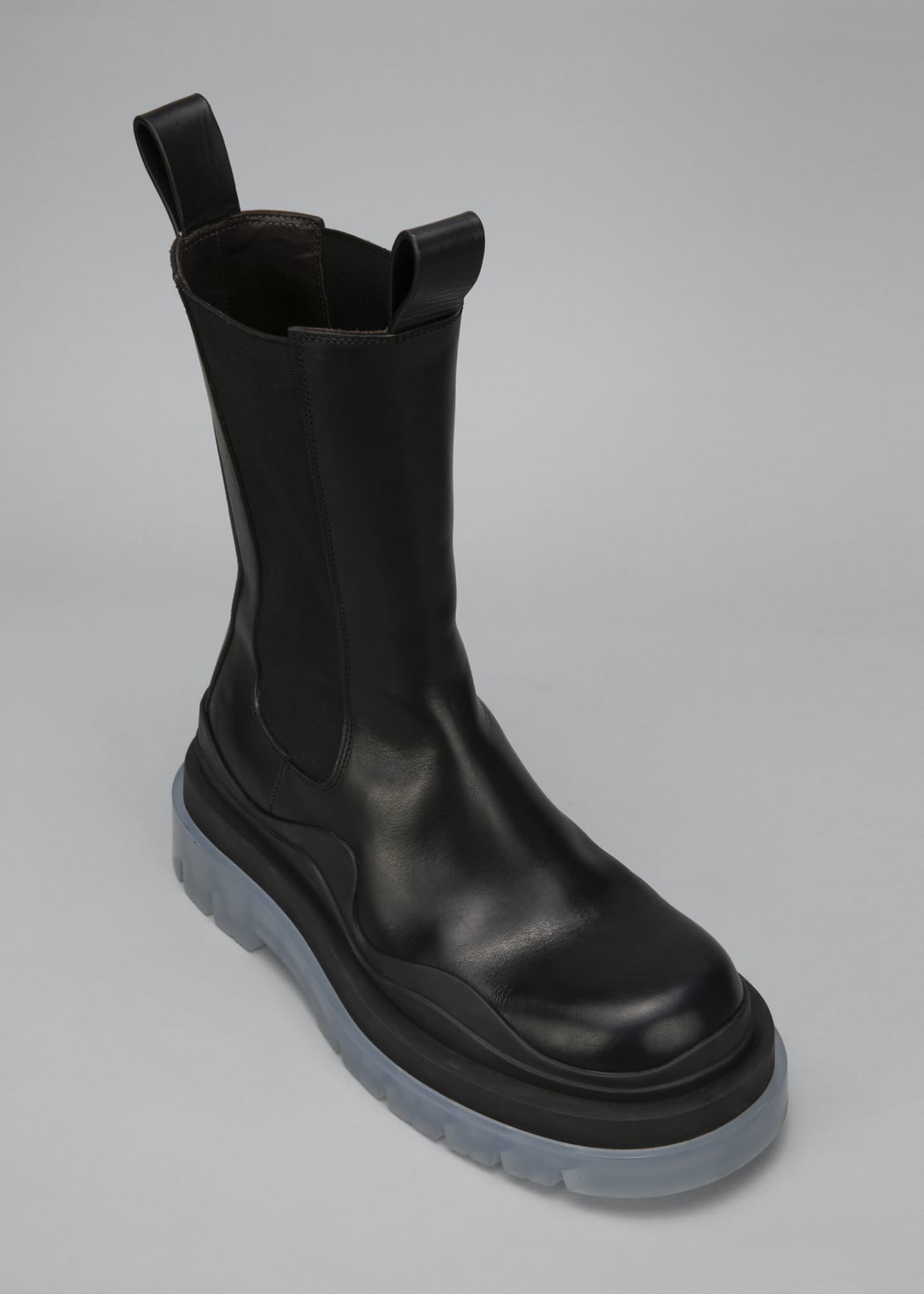 bottega tire boots sale