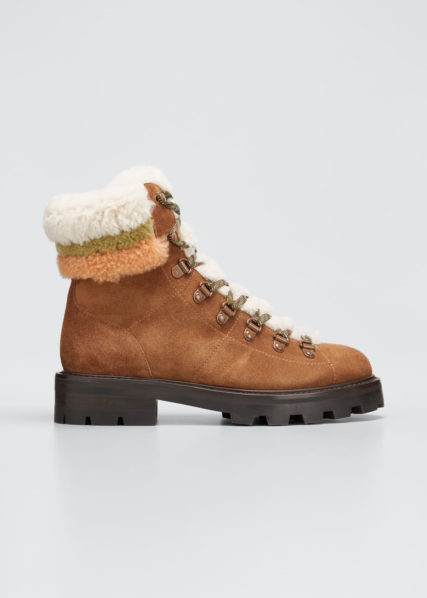 jimmy choo eshe hiking boots