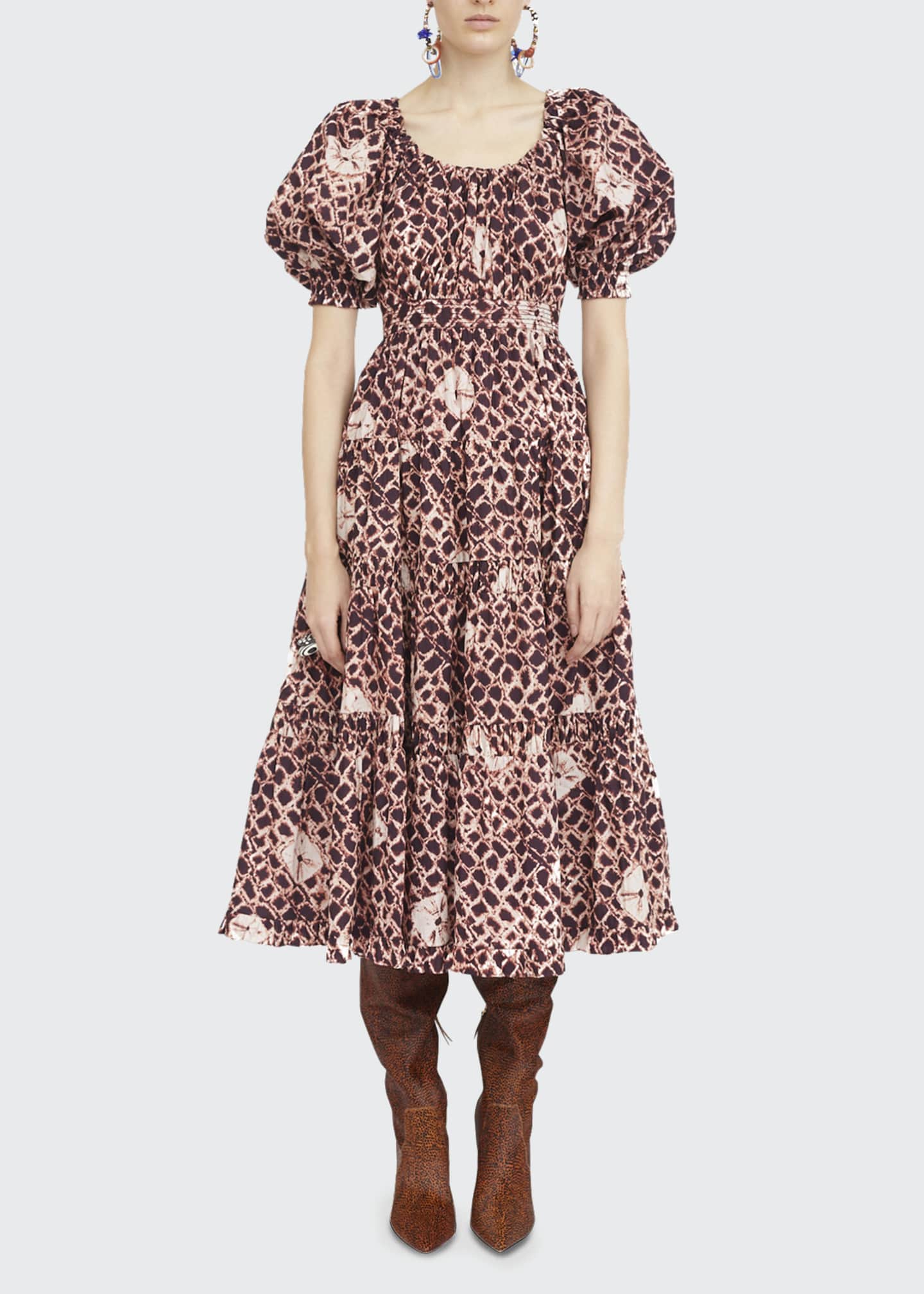 ulla johnson dress