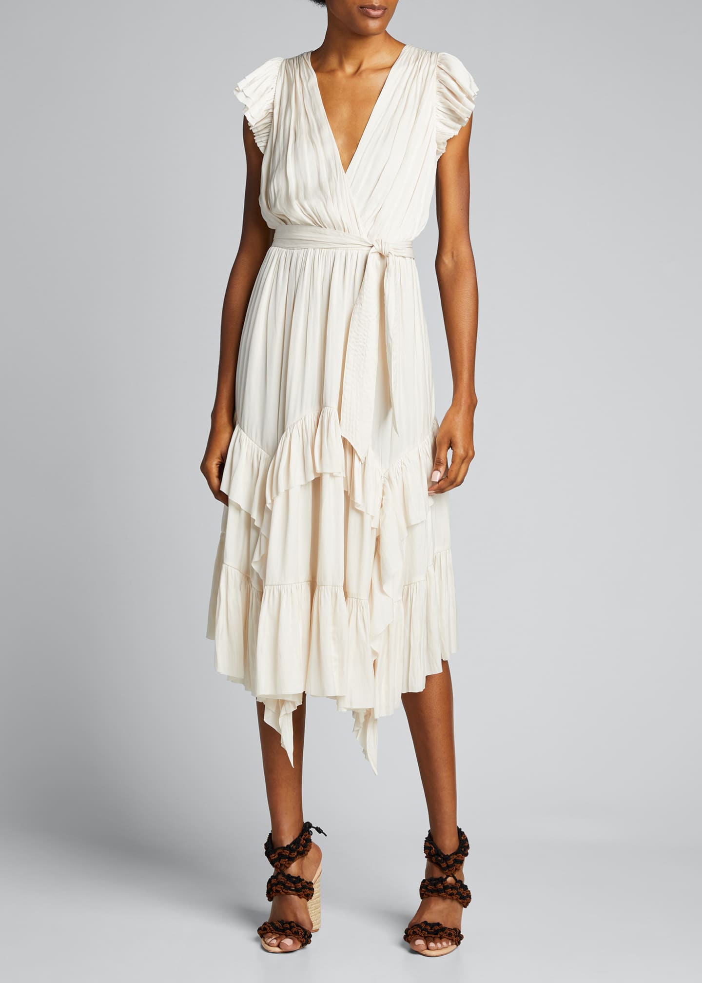 ulla johnson gown