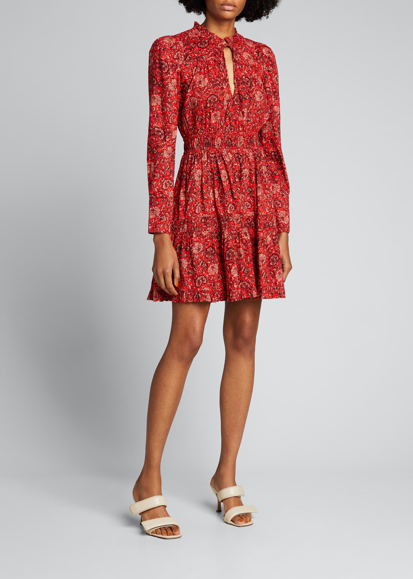 Ulla johnson liv dress Outlet
