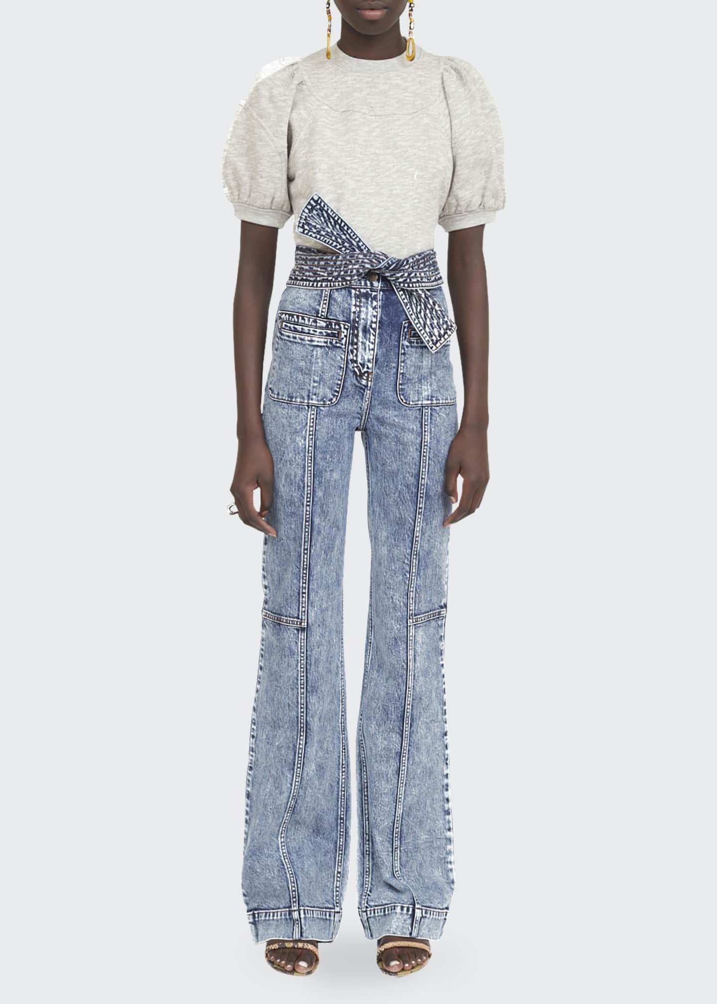 ulla johnson wade jeans