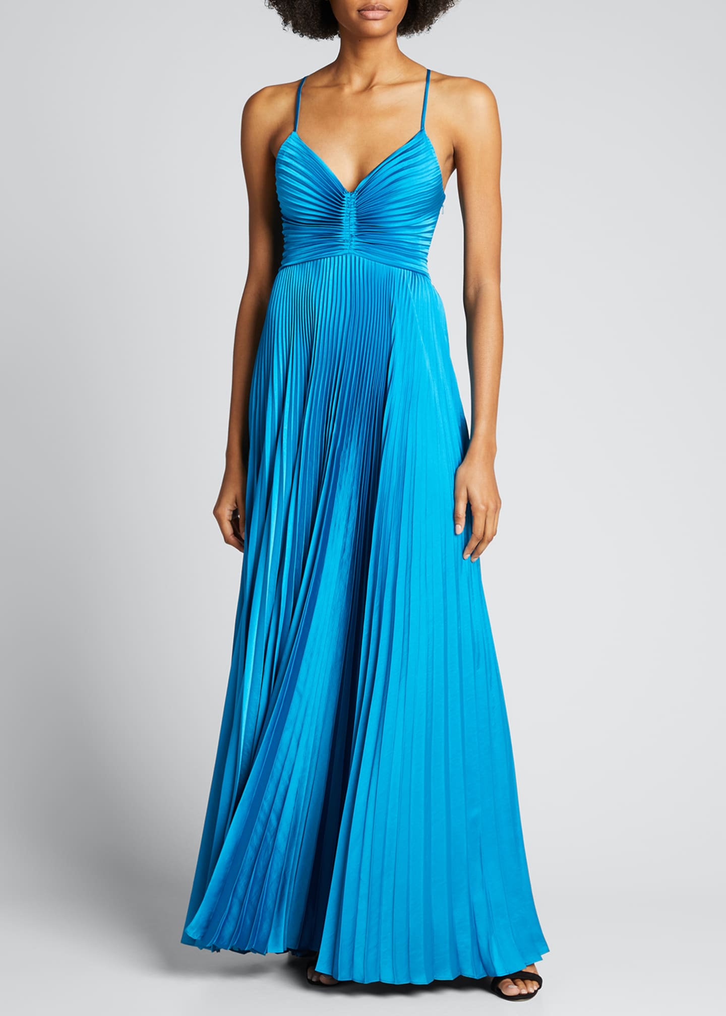 aries ball gown
