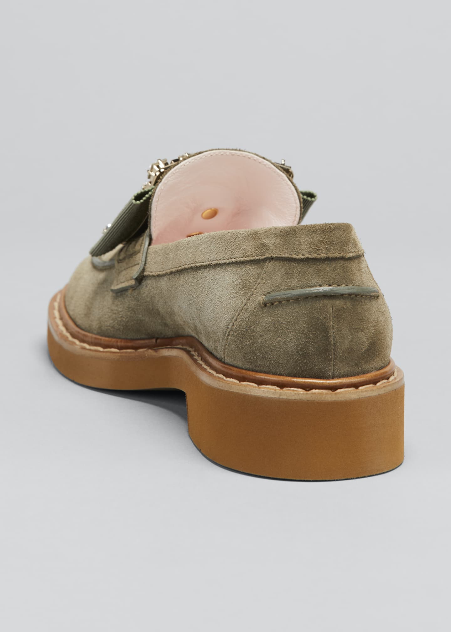 roger vivier loafer sale