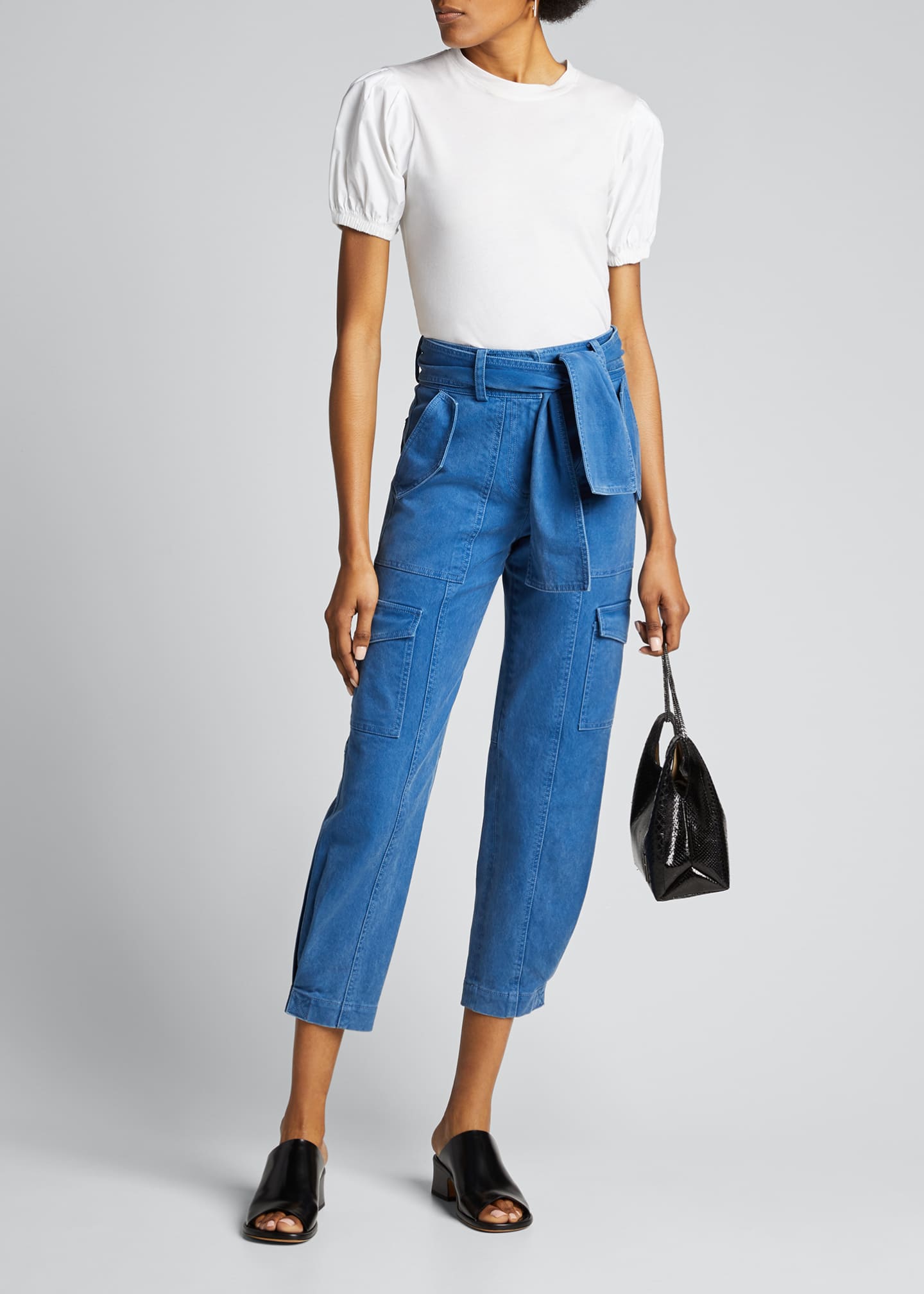 derek lam 10 crosby denim