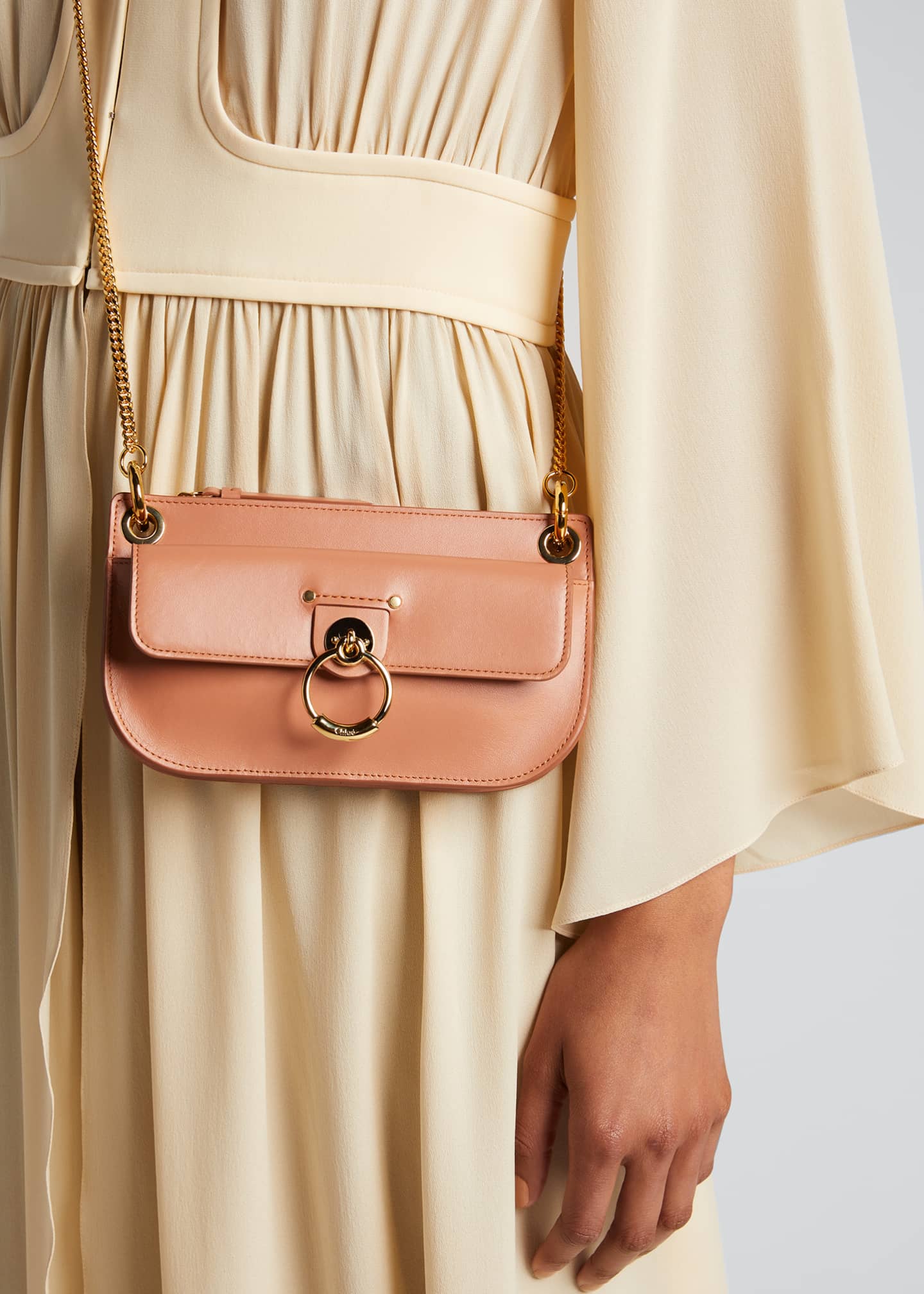 Chloe Tess Mini Crossbody Bag Bergdorf Goodman