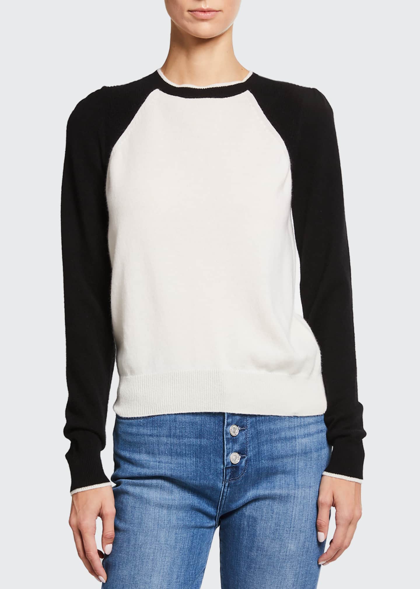 veronica beard levina sweater