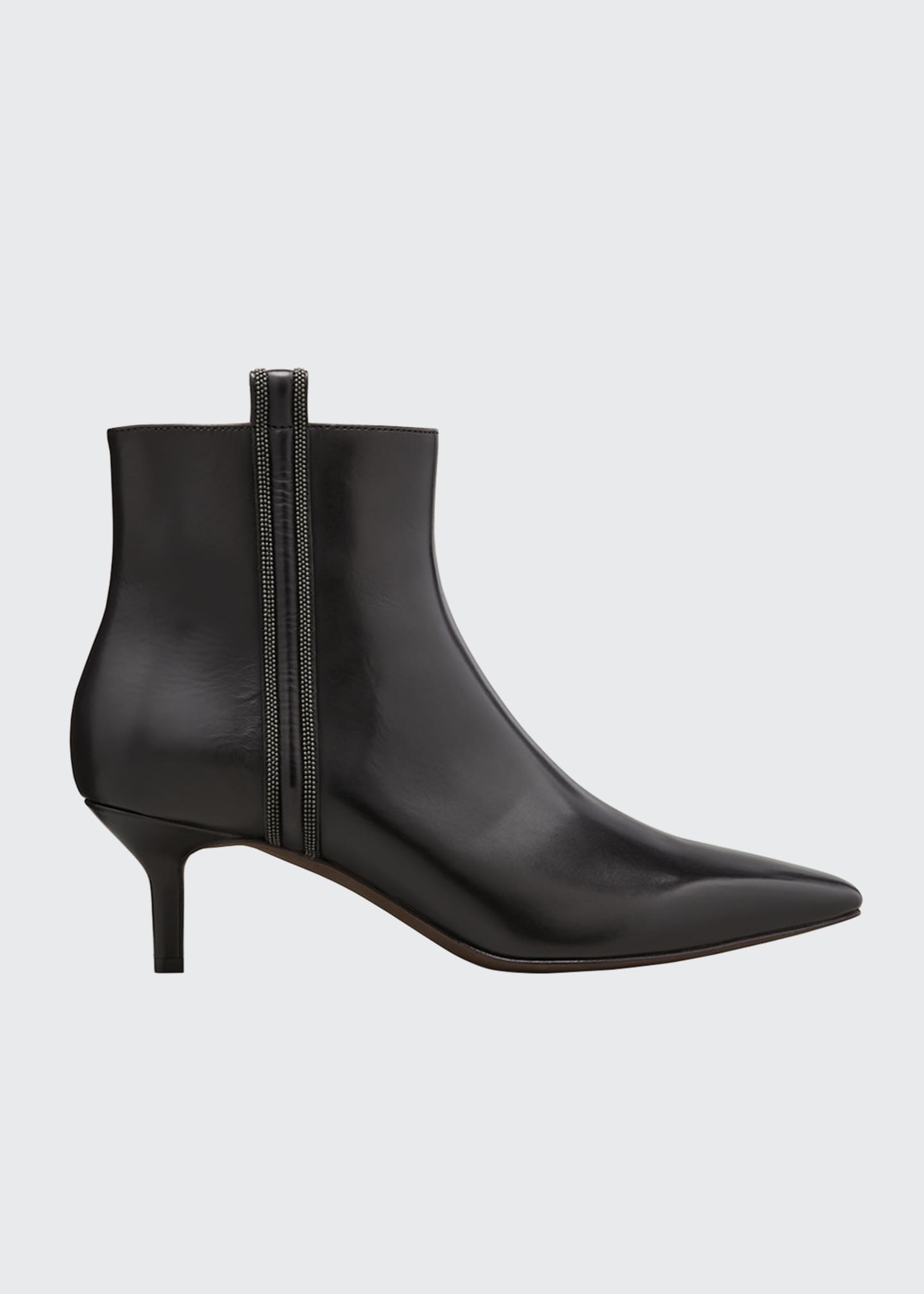 low heel shoe boot