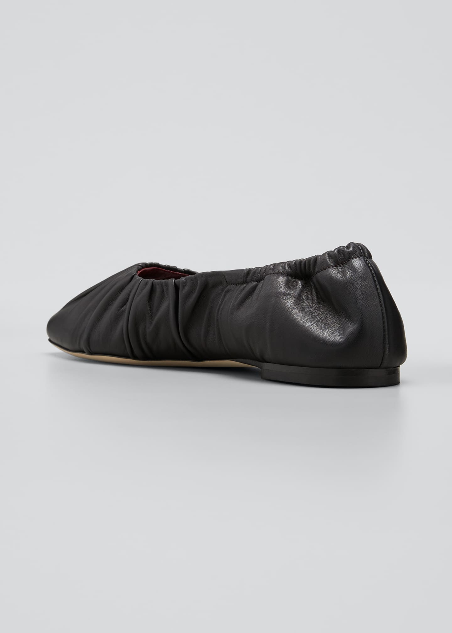 staud tuli ballet flats