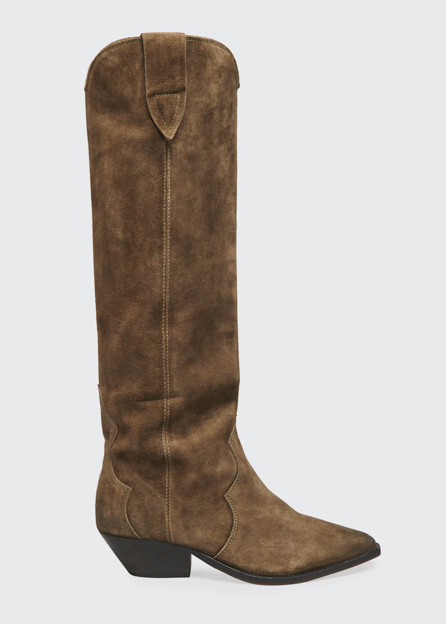 tall western boots