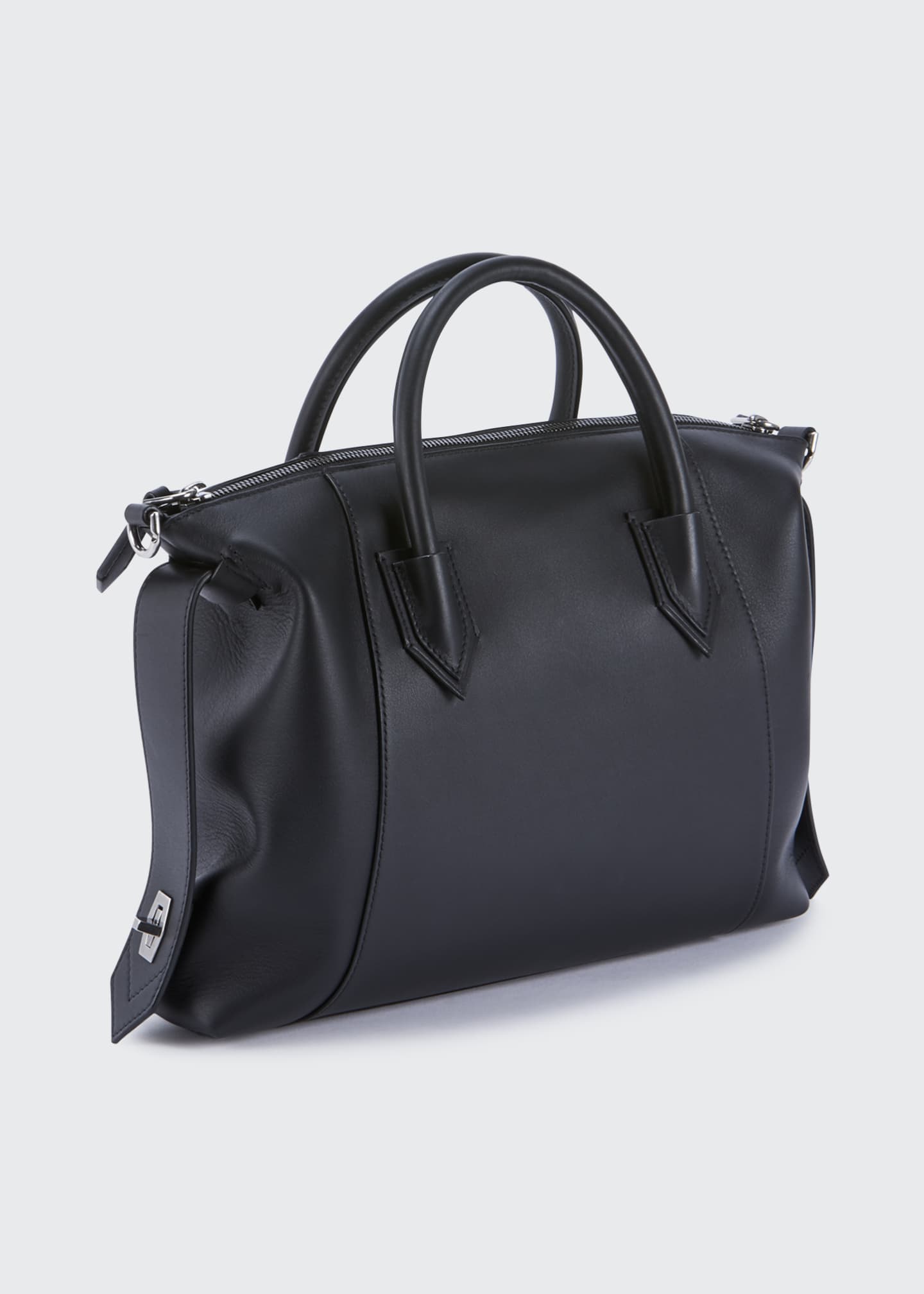 Givenchy Antigona Soft Small Leather Bag - Bergdorf Goodman