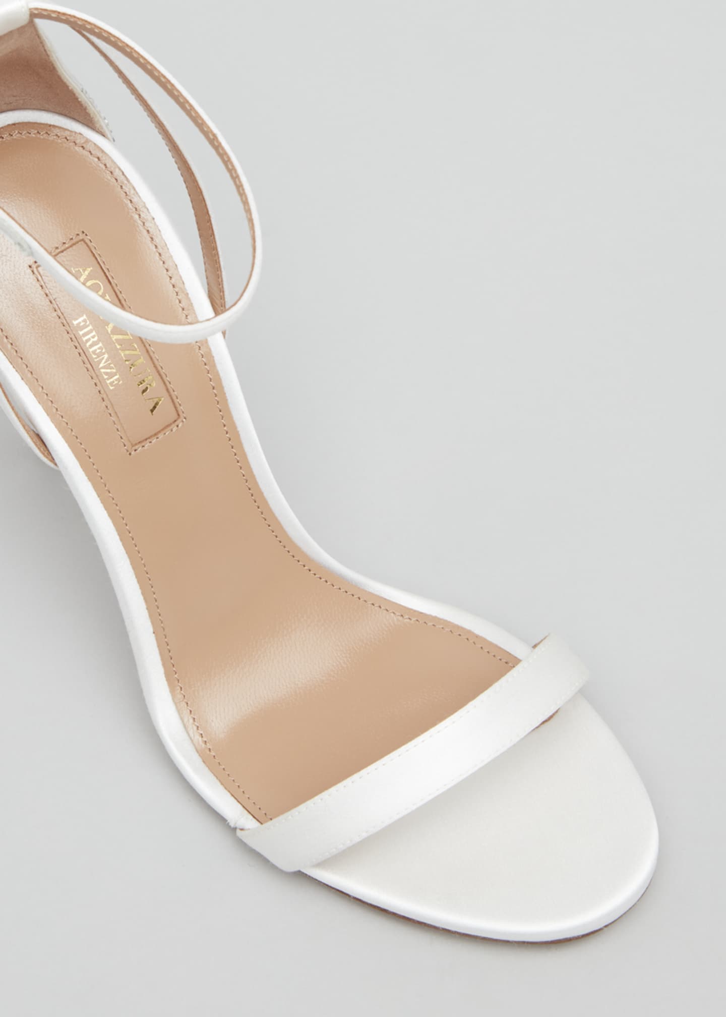 aquazzura bow
