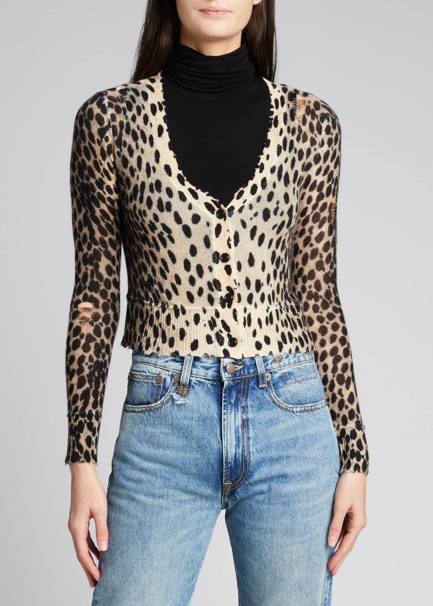 r13 cardigan