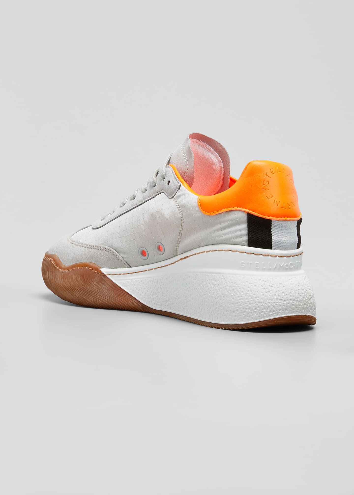 Stella McCartney Runner Loop Sneakers - Bergdorf Goodman