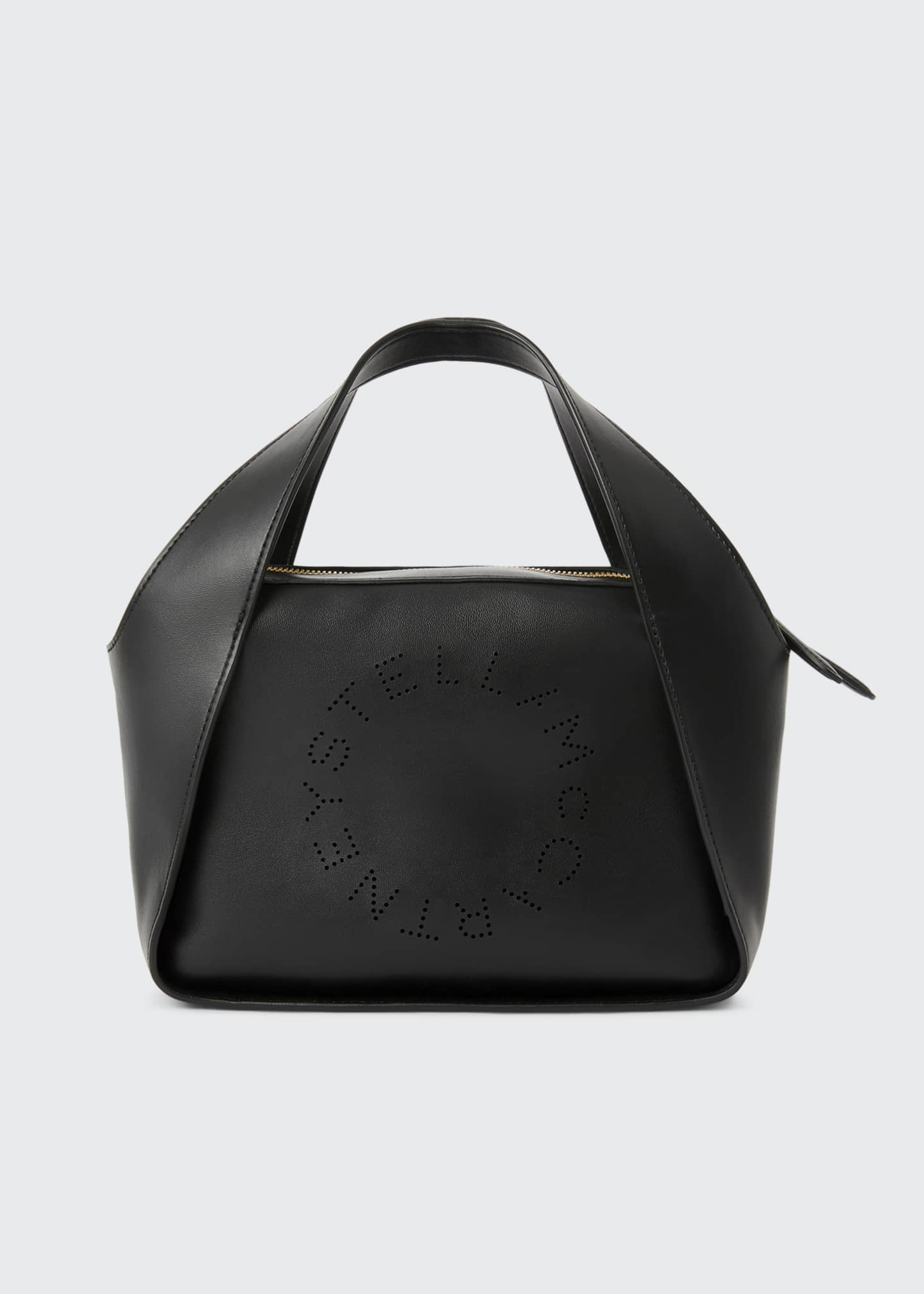 Stella Mccartney Medium Eco Soft Logo Crossbody Bag Bergdorf Goodman