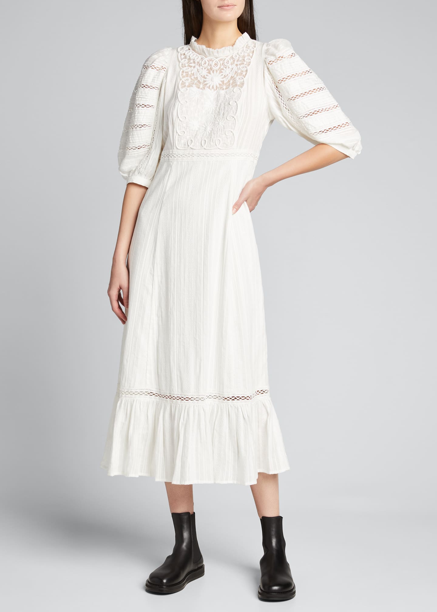 short midi