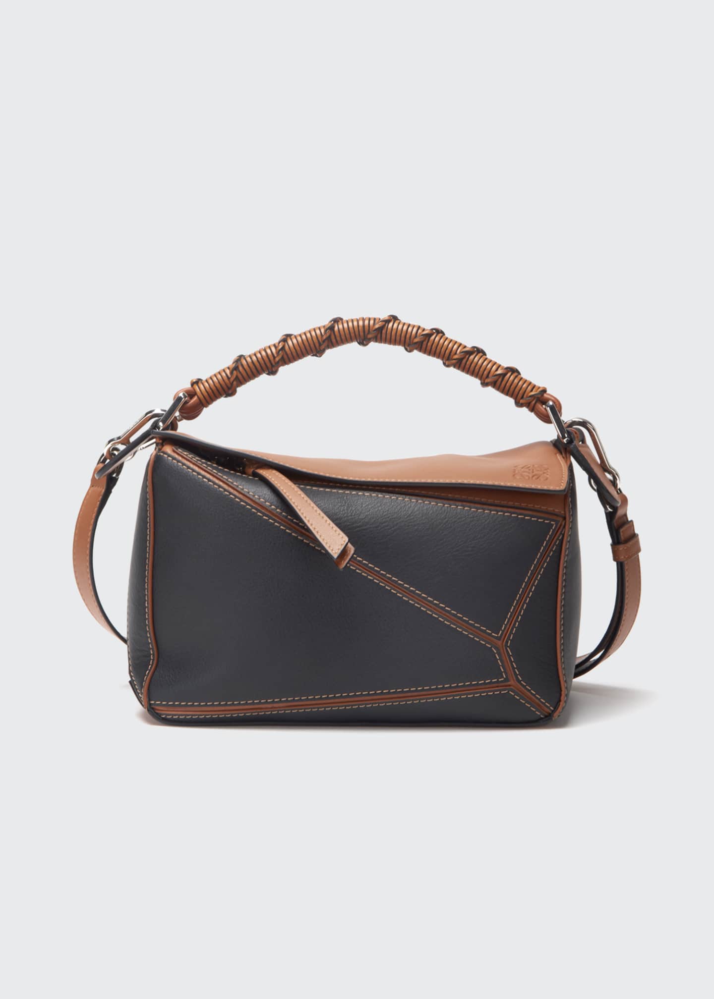 Loewe Puzzle Edge Small Bag Bergdorf Goodman
