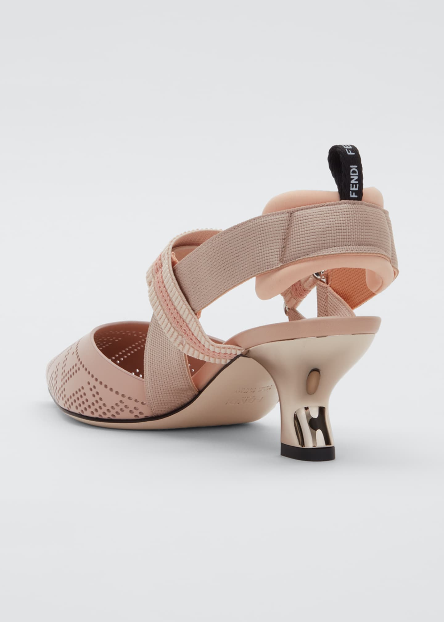 fendi colibrì pumps