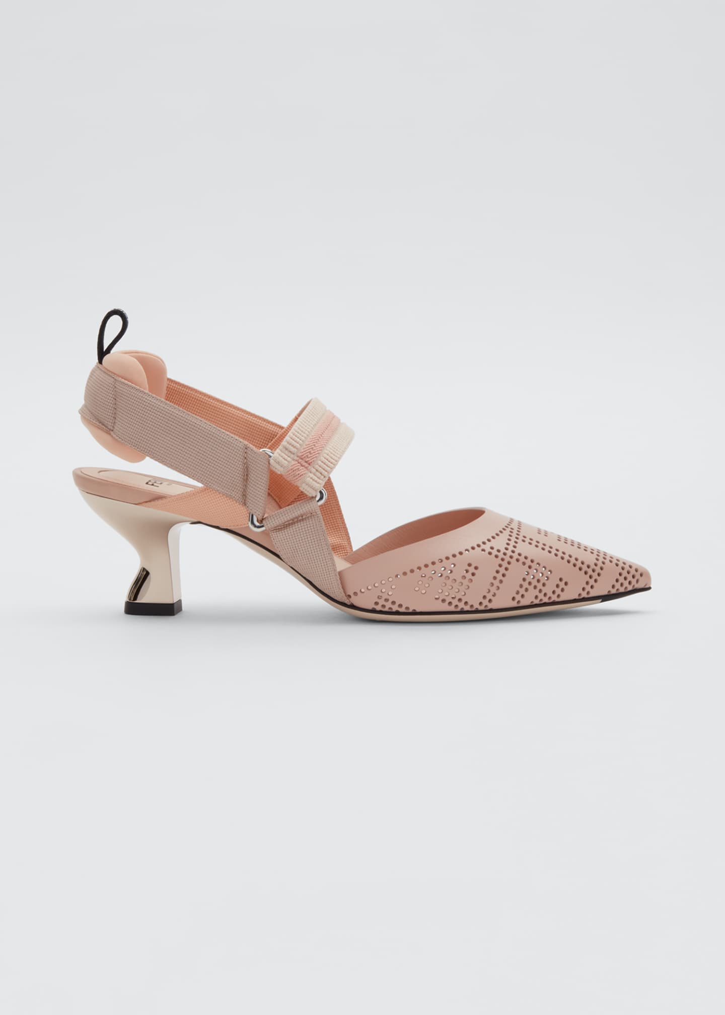 fendi colibrì pumps