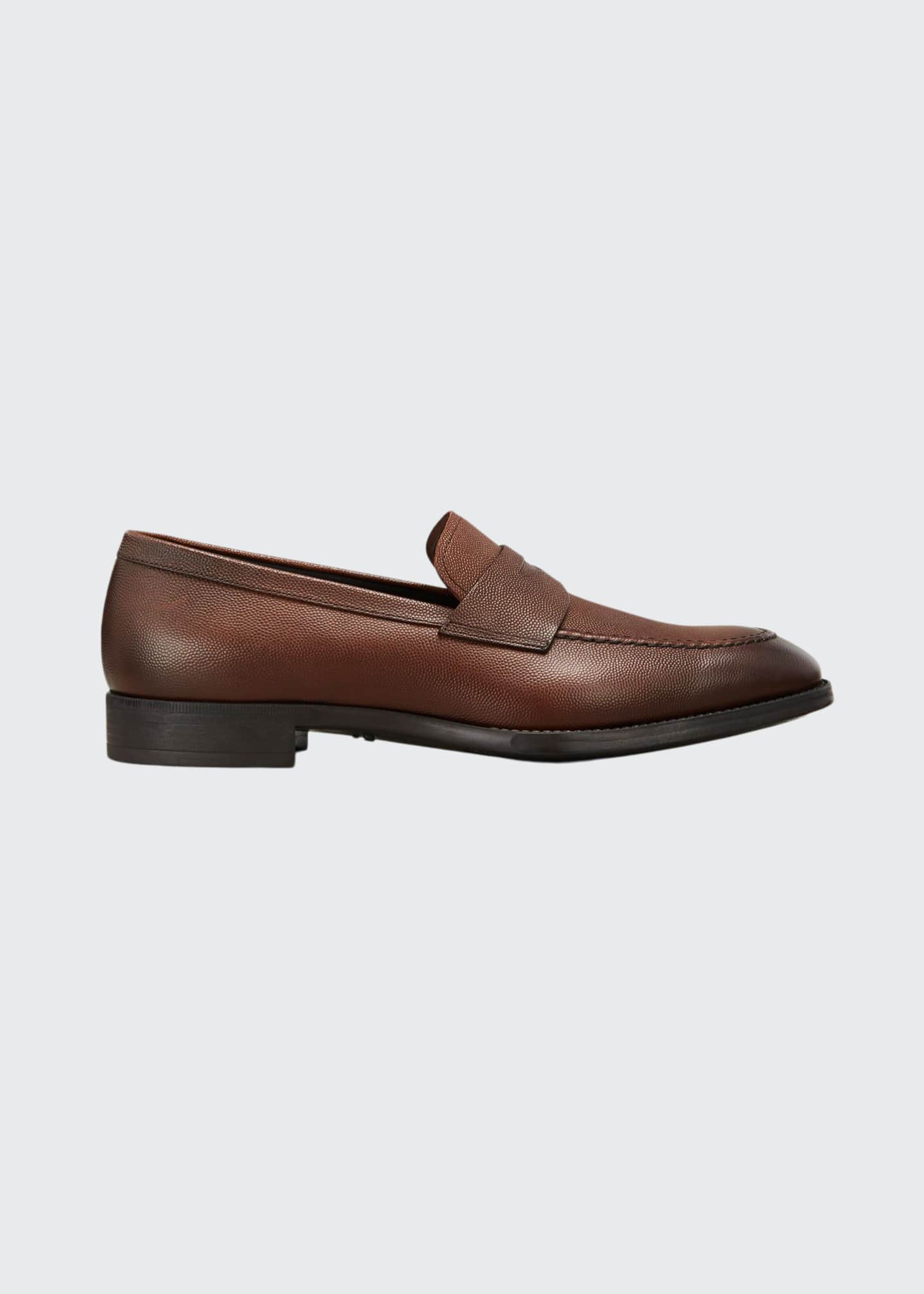 giorgio armani loafers