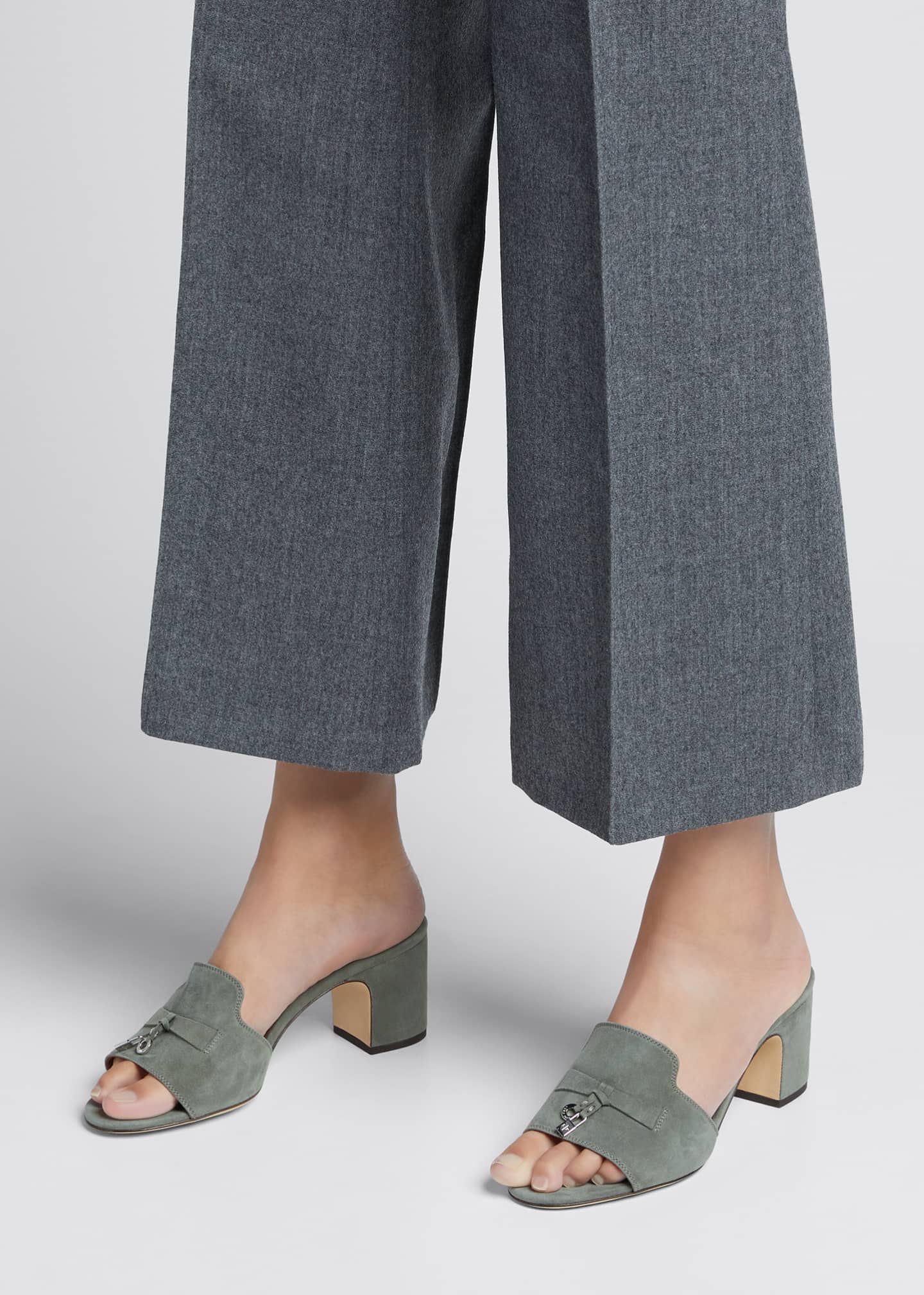 loro piana mules