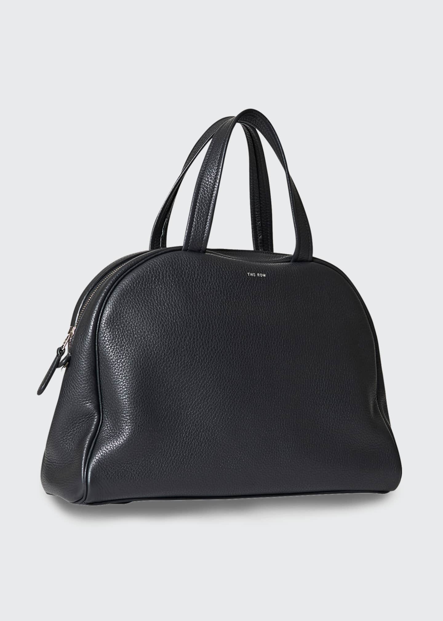 THE ROW Top Handle Bowling Duffle Bag Bergdorf Goodman