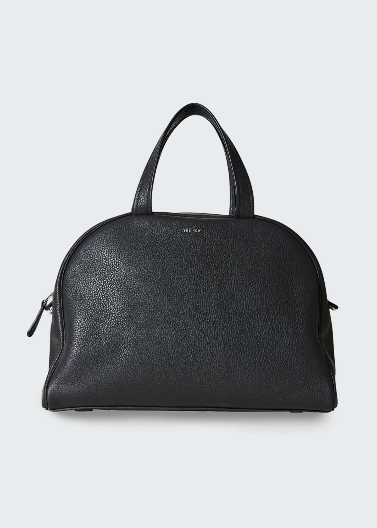 THE ROW Top Handle Bowling Duffle Bag Bergdorf Goodman
