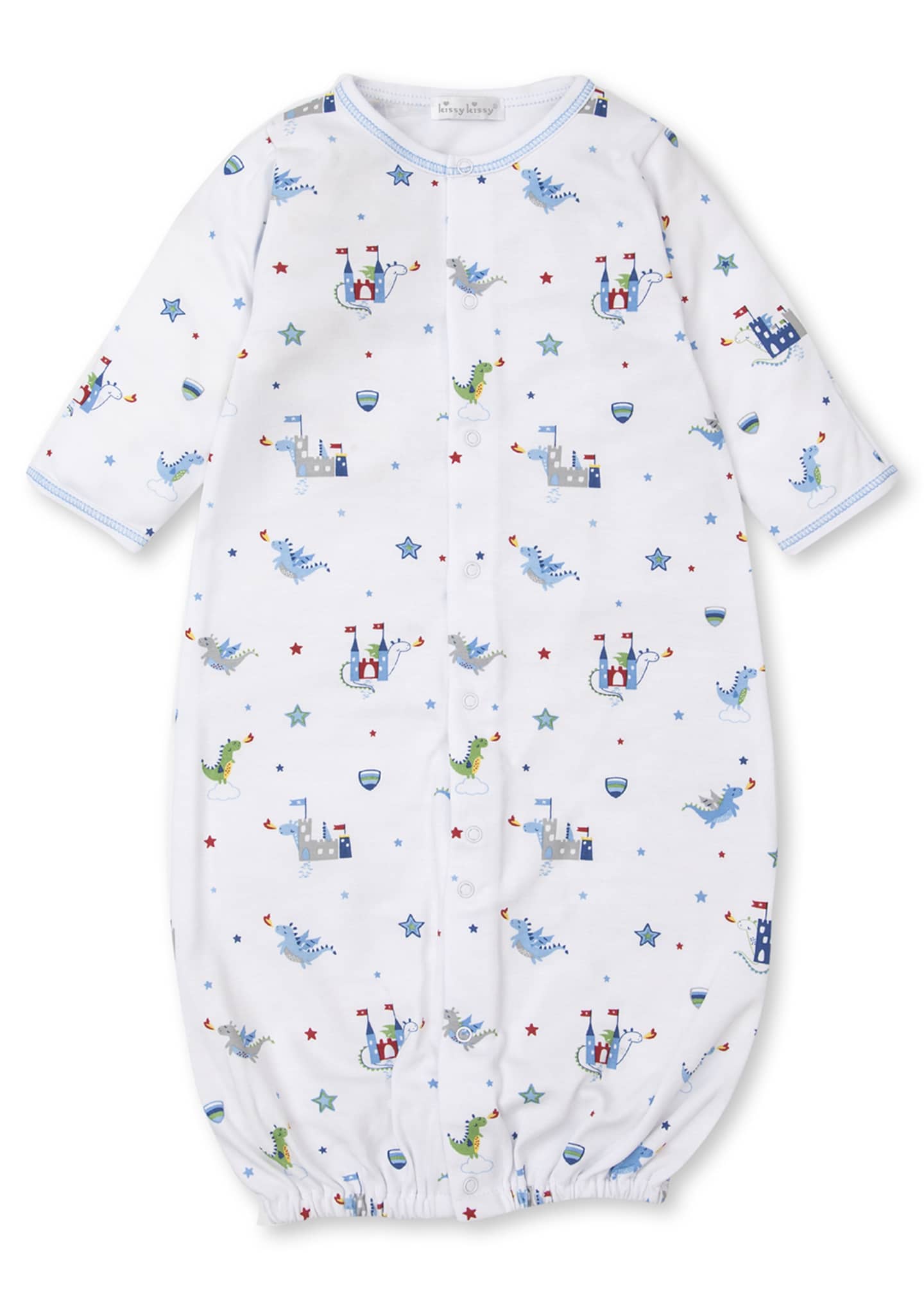 kissy kissy sleep gown