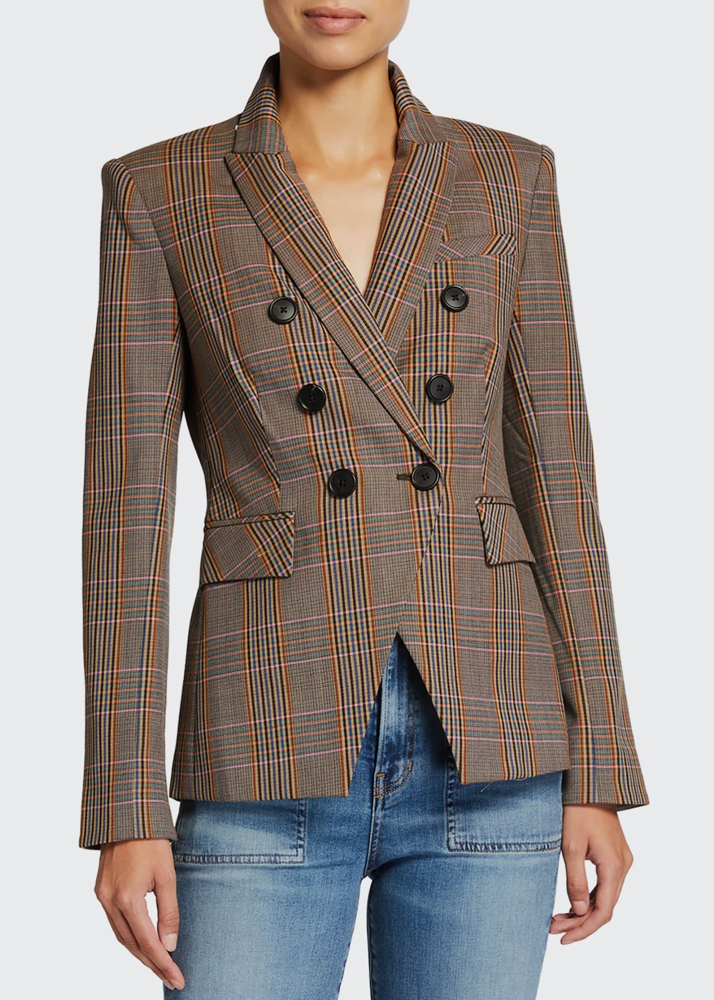 veronica beard dickey jacket