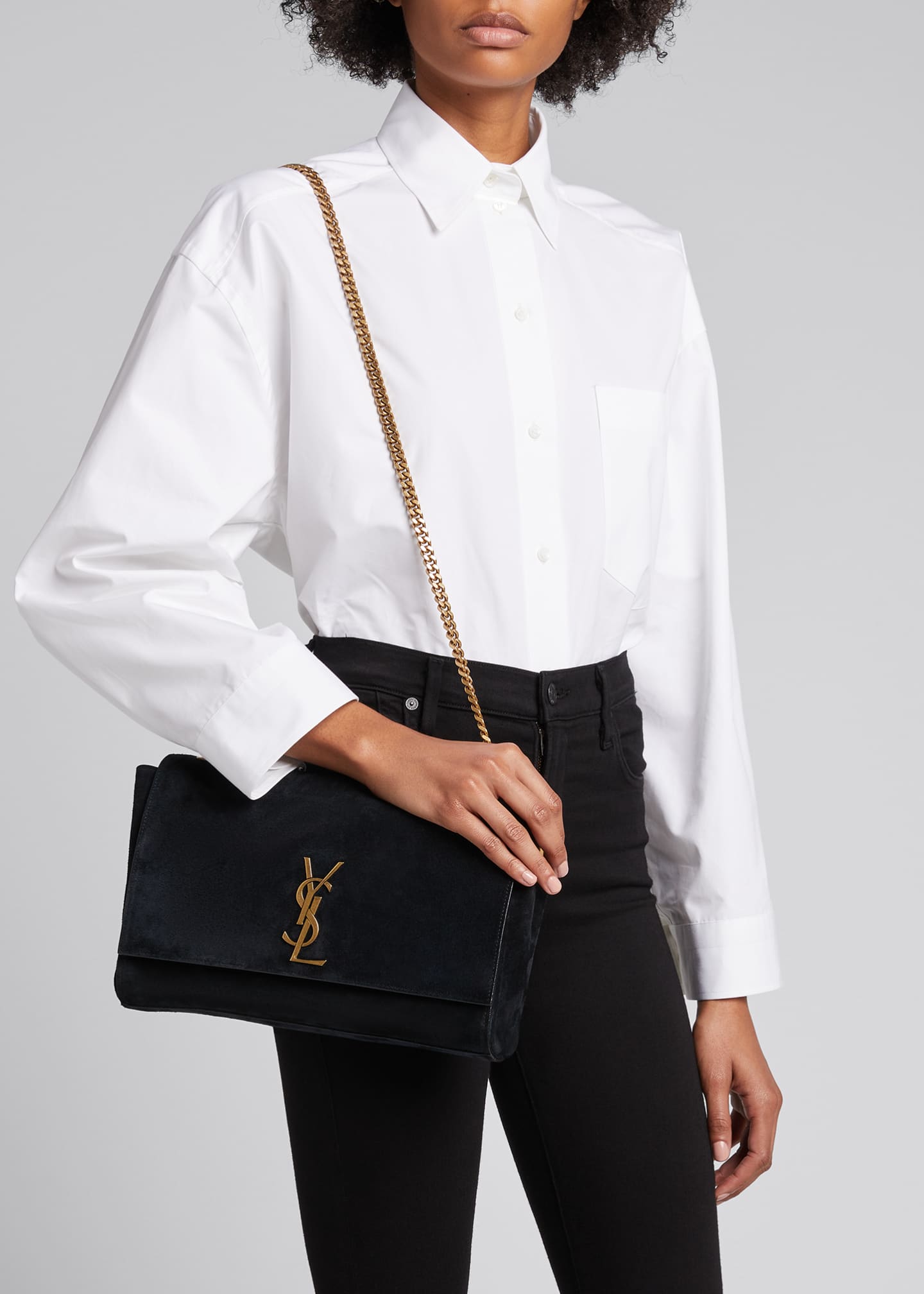 saint laurent kate medium