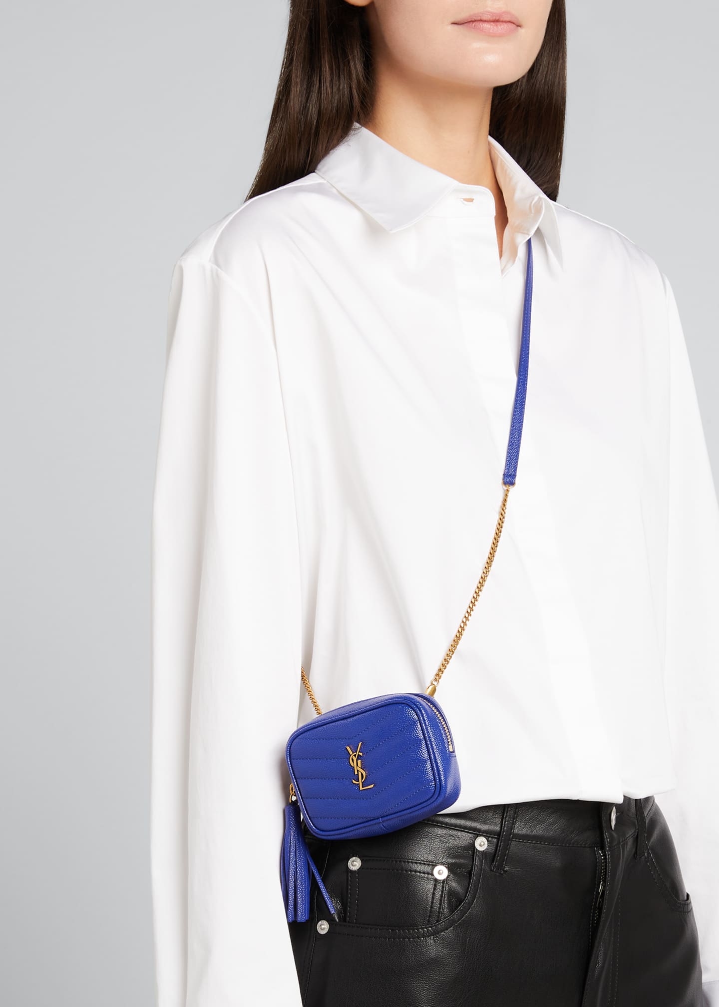 saint laurent key