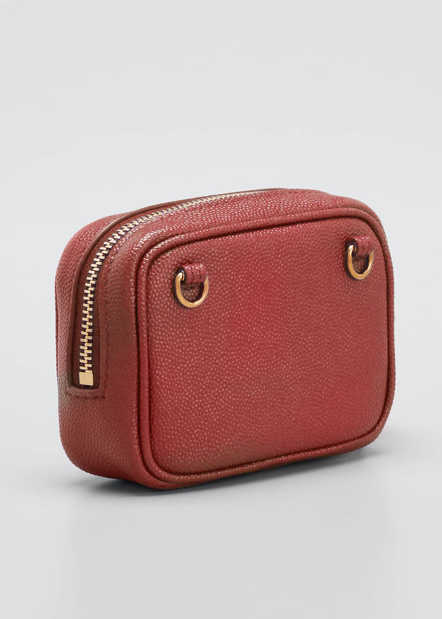 Ysl Monogram Key Pouch Review