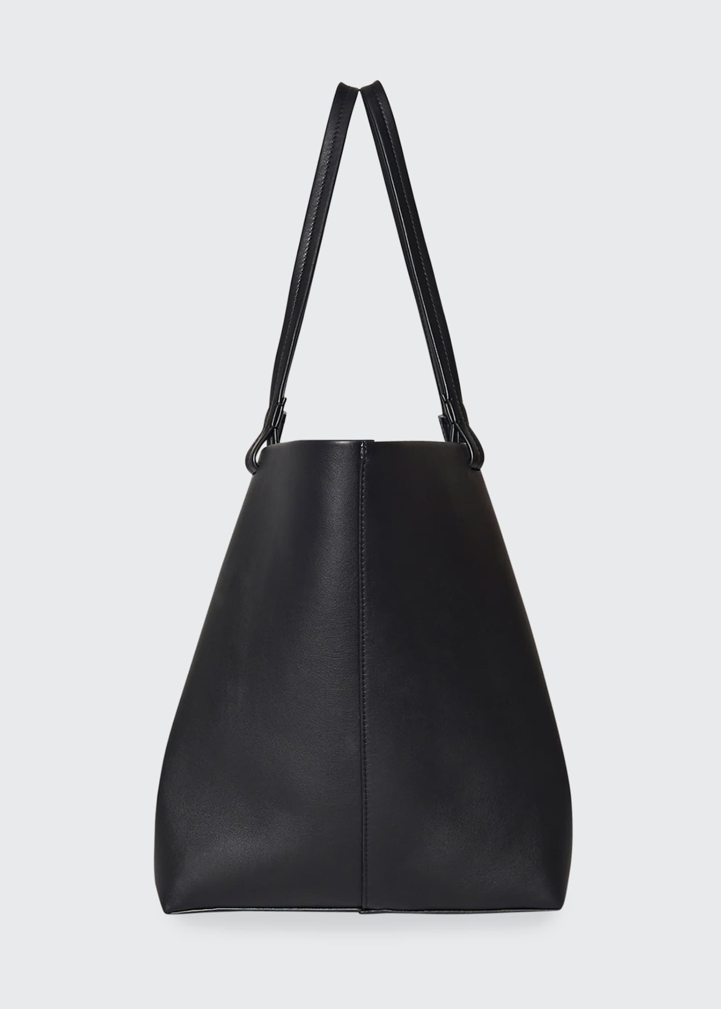 THE ROW Park Leather Tote Bag - Bergdorf Goodman