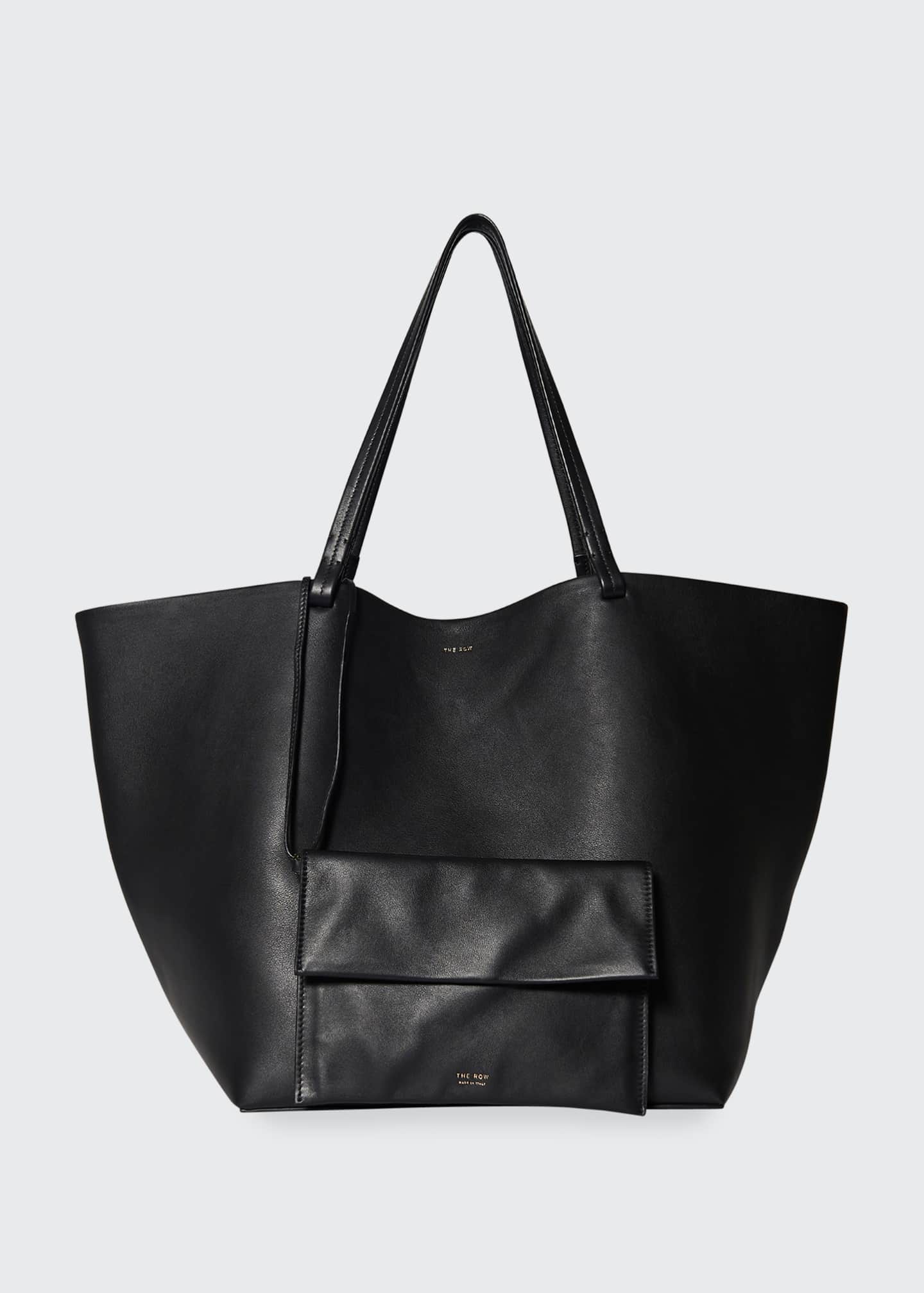 THE ROW Park XL Leather Tote Bag Bergdorf Goodman