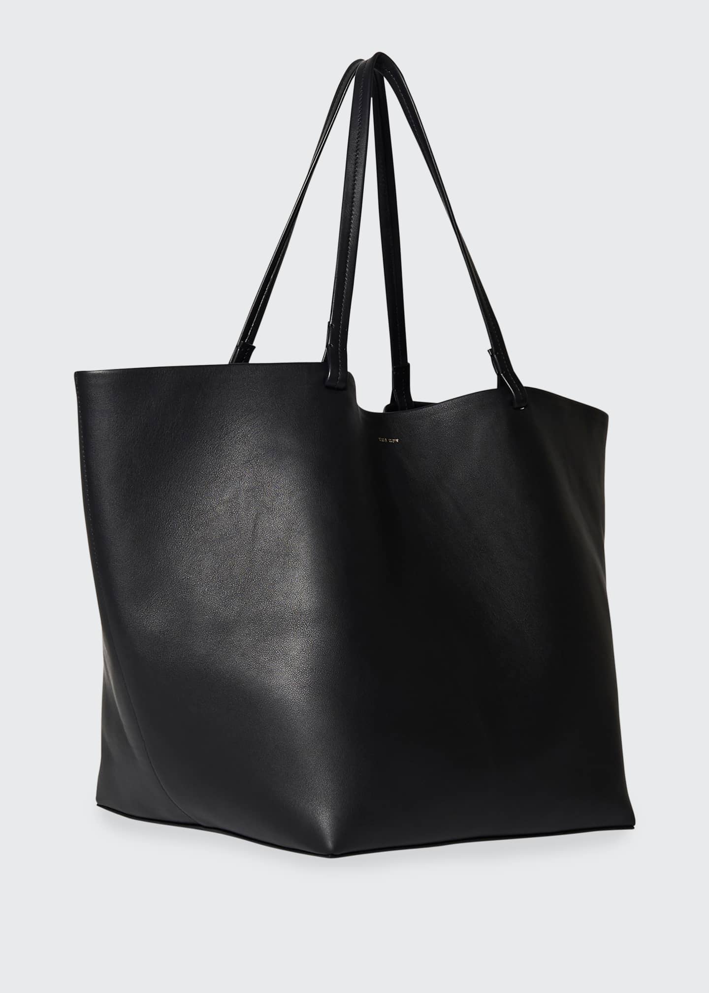 THE ROW Park XL Leather Tote Bag - Bergdorf Goodman