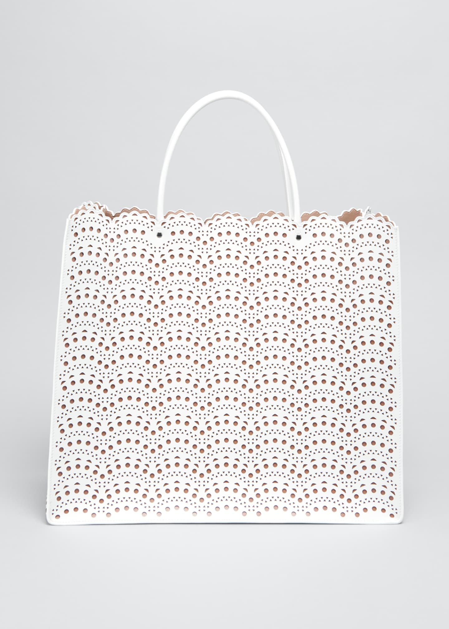 alaia tote bag